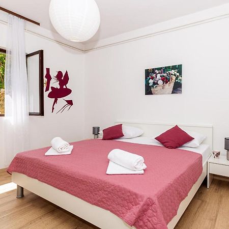 Apartment Plemic Pag Town Dış mekan fotoğraf