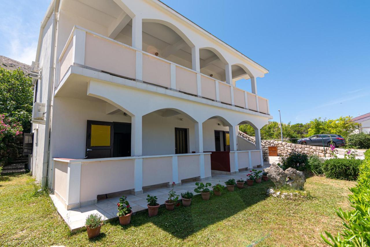 Apartment Plemic Pag Town Dış mekan fotoğraf
