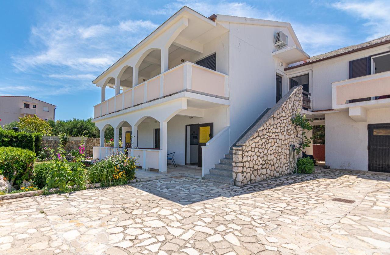 Apartment Plemic Pag Town Dış mekan fotoğraf