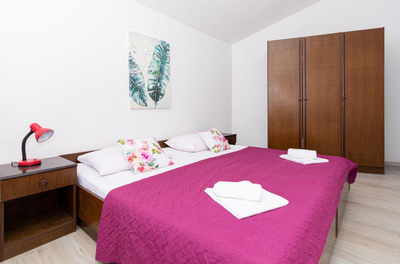 Apartment Plemic Pag Town Dış mekan fotoğraf
