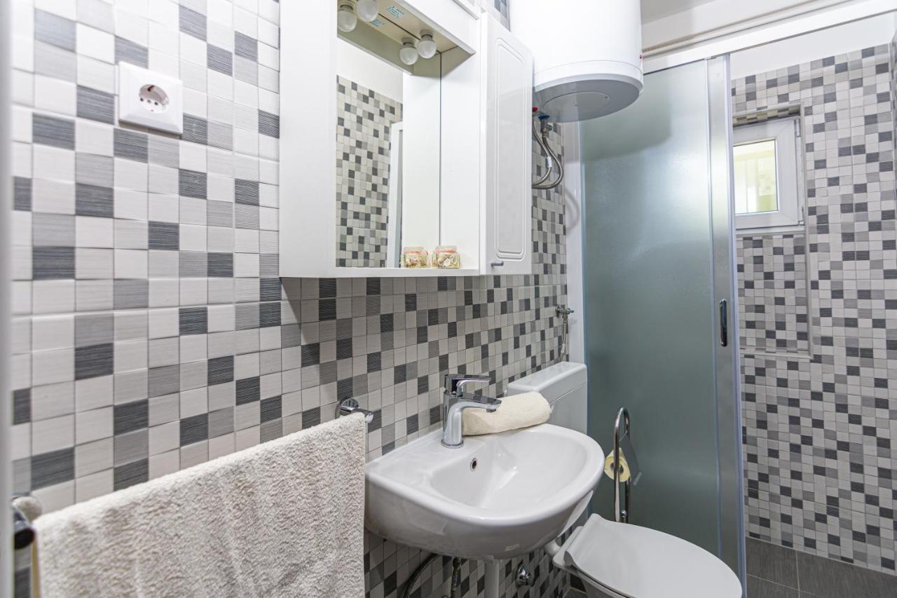 Apartment Plemic Pag Town Dış mekan fotoğraf
